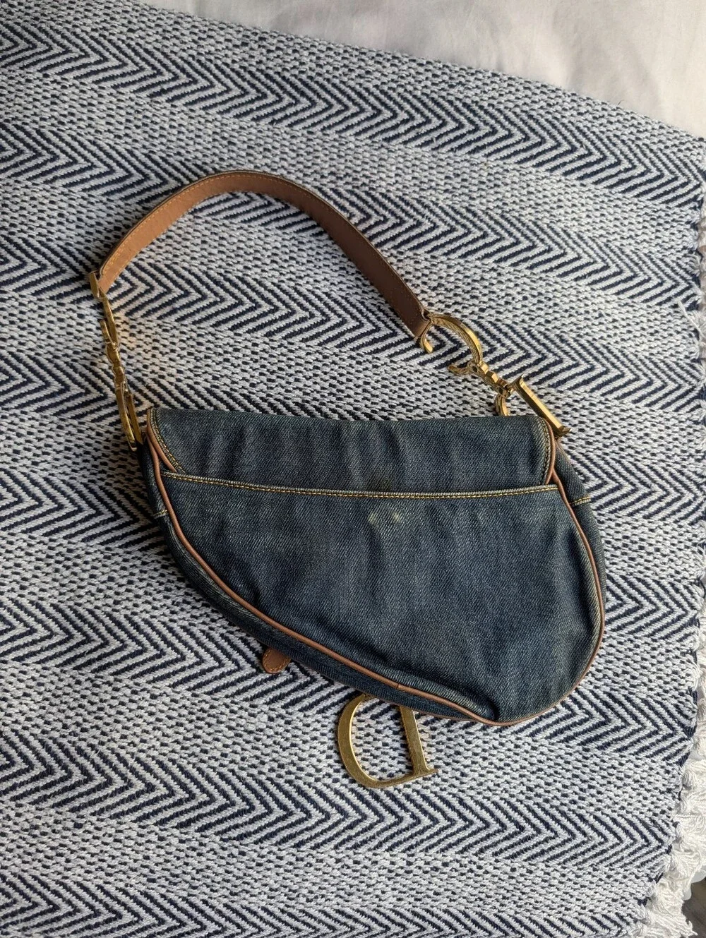 Dior authentic y2k